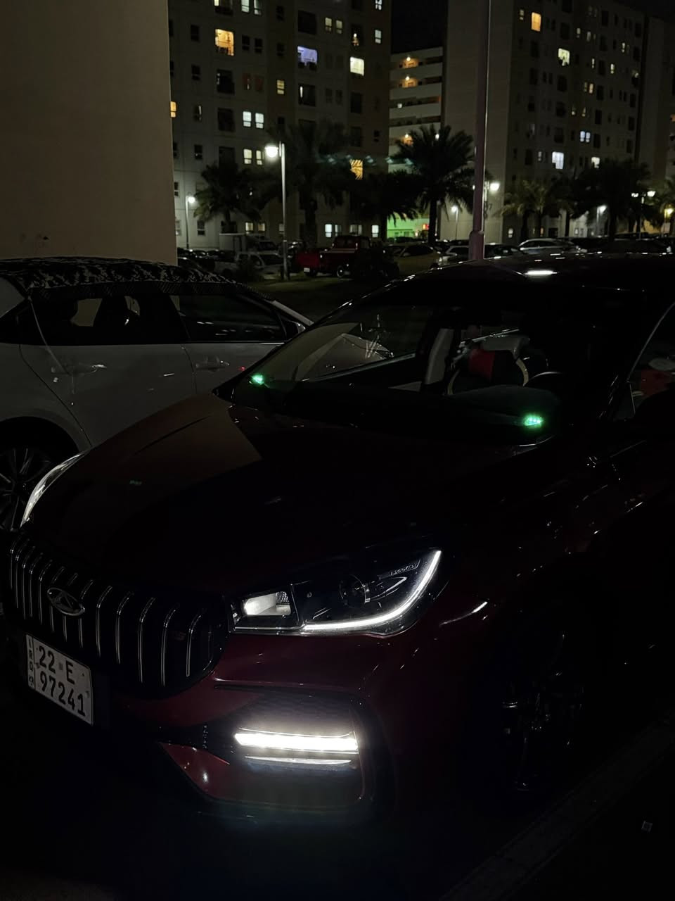 للبيع مكان بغداد
ماشيه 90

ب 95 ورقه 

مواصفات ستندر

بيها بارد جاملغ امامي


**إذا كنت صاحب هذا الإعلان وتريد حذفه لأي سبب، رجاءا أرسل رسالة إلى الدعم الفني**