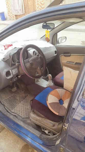 السلام عليكم
سياره شيري اي وان موديل 2012 
مابيه شي محرك وكير مكفولات 
صبغها بابين وجاملغ جماليه 
سعره 40 ورقه وبيها مجال 
*********** واتساب
***********واتساب
