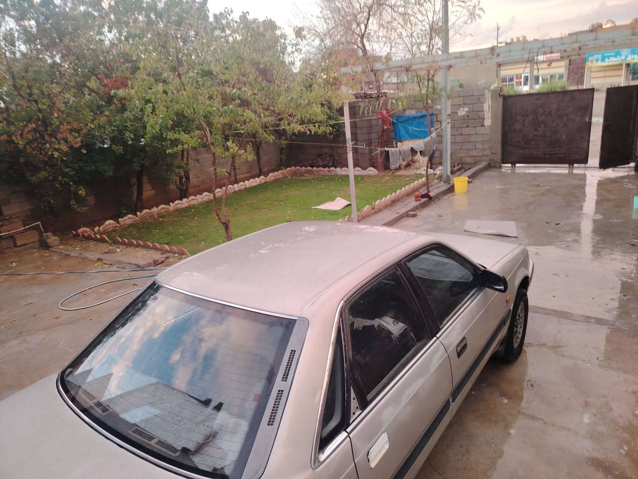 السلام عليكم  سياره مازده 626  محرك 8باخ  كير محرك  شرط كله جديد
الرقم صلاح الدين  مشروع وطني  كركوك السنويه  صاقطه 2024شهر 10
بيه باركود   بانزين   المكان   كركوك.       السعر   38بيه مجال. الطيبين  التصال  بل  أرقام   التاليه ***********.     ***********
