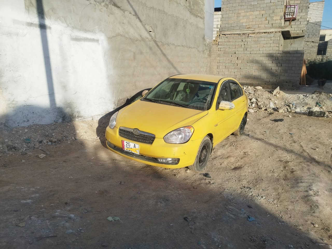 هزه جديدة تحويل مباشر مصفره هيئة وغرامات السيارة جاهزه مكانها كربلاء
مكينه وكير خير من الله
مكينة ١٦٠٠
 للاستفسار الاتصال 
***********
