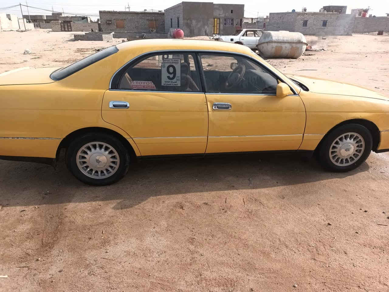 سلام عليكم بطه منتصل البيع كفاله كص ونقل جثه وضربه تخم تاير جديد  السنويه منتهيا مكينا كايمه الكهربات كله شغاله السياره بسمي رقم بصره السعر 15 (***********) مكالف بل نشر مكان بصره خور الزبير
