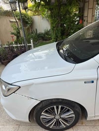 ‏ام جي 5  موديل 2022 ‏السيارة فول مواصفات رقم اربيل  ‏السارة ماشيه 110...