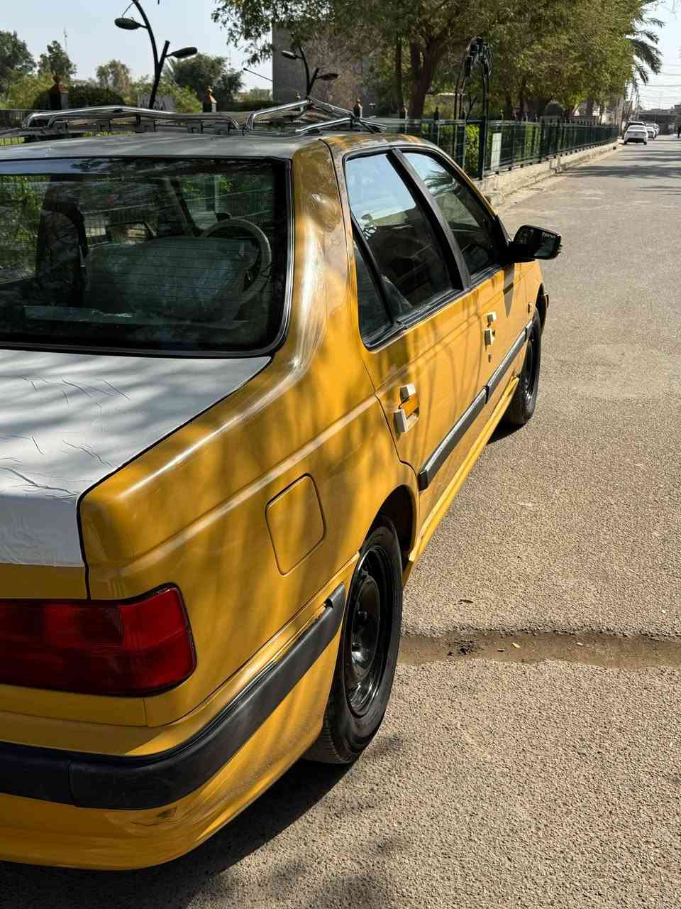 السلام عليكم بيجو بارص 2015سياره جاهزه كير محرك رقم بغداد دولي جديد تحويل ثاني يوم مصفره غرامات وهئيه 
العنوان بغداد الدوره الرقم 
السعر 48
***********
