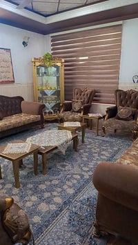 تخم • طبلات • كنب