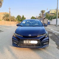 كورلا • ٢٠٢٠ • وارد أمريكي