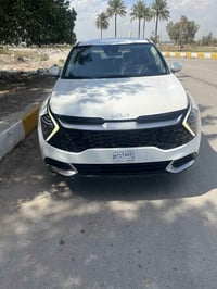 للبيع سبورتج موديل ٢٠٢٤  الضرر بنيد فقط بدون أي دواخل  وصبغ بالجاملغ ا...