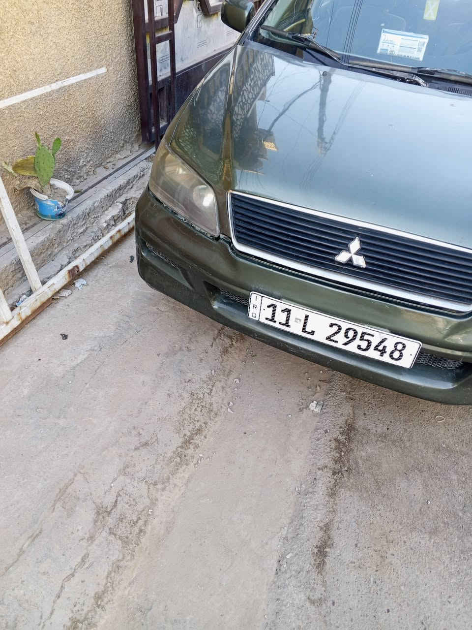 سلام عليكم لانسر موديل 2002 سنويه 2029 هزه جديد بسمي سياره مصبوغ عام كانو تكسي وتحولة خصوصي بغداد تلفون، *********** ميكانيك كل نضيف شاشه كامرات كير وتماتيك
