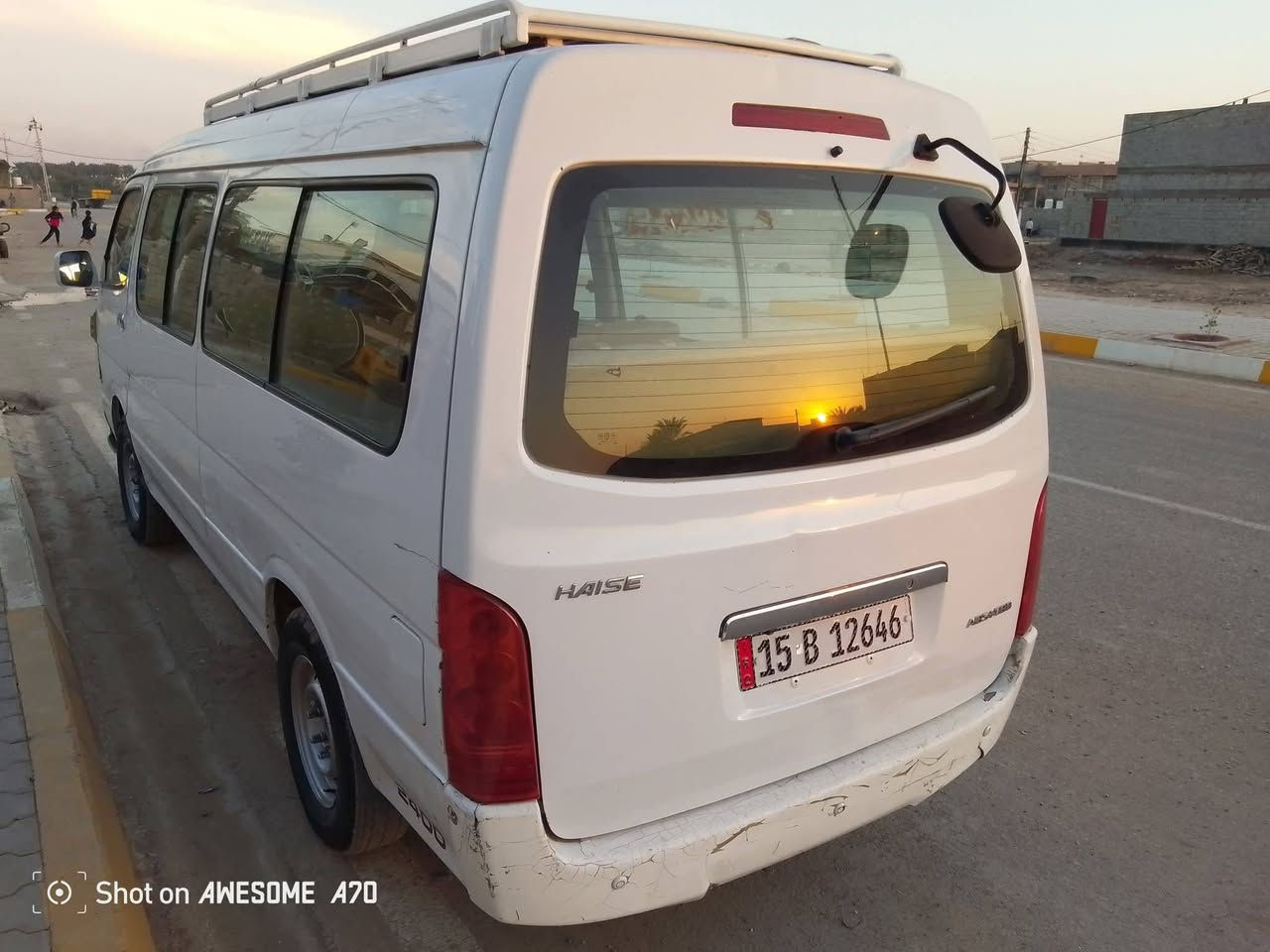 اج وان ١٤ابسمي رقم انبار انكليزي سياره امصفره هيئه مرور  مكينه كير اكسل مكفولات بيه بس باب سايق مصبوغ باقي كفاله سعره 75 بيه مجال للشراي خاص ماجاوب شراي يتصل عل الرقم ***********.    ***********
