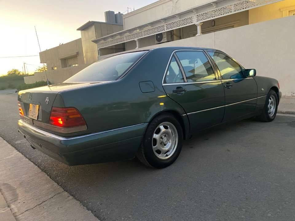 سلام علیكم 👋
للبیع مارسدس شبح مودیل 1994 فول مواصفات 
سعر جوه سوك بیع سریع فقط 52 بي مجال للشراي 
محرك 320 تابوت كیرو محرك اب شرط صبغ جدید 
صبغ عام فقط للجمالیه بدون ضربه و بدون خیاس 
تدفئه  شغال 4 تایرات جدید مكان سیاره اربیل 
رقم موبایل *********** شراي خابر وتدلل
رقم *********** بي واتساب تحیاتي للجمیع ... أربيل, العراق
