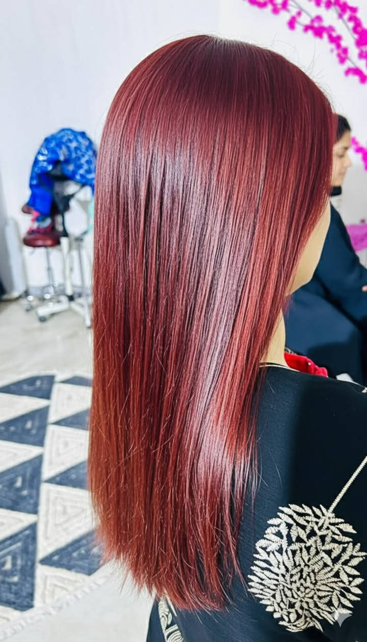 عروض قسم أصبغ الشعر ( صالون الروان السيدات )
​عرض الصبغة الكاملة: صبغة لون واحد للشعر (طويل أو قصير) مع سشوار مجاني.
​باقة الهايلايت واللولايت: تشمل سحب لون آمن، رنساج، وحمام زيتي مغذي بعد الصبغة.
​عرض "نيو لوك": صبغة جذور + قص أطراف + ماسك علاجي بسعر مخفض.
​عروض الأومبري والبالياج: تقنيات دمج الألوان الحديثة مع جلسة ترطيب عميق (Protein or Collagen) لحماية الشعر من الجفاف.
​💡 نصيحة سريعة قبل الحجز
​للحصول على أفضل نتيجة، يُفضل دائماً:
​استشارة الخبيرة: اسألي عن اللون الذي يناسب بشرتك ونوعية شعرك.
​
​الاستفسار عن الماركات: تأكدي من استخدام صبغات خالية من الأمونيا إذا كان شعرك تعبان 
​ملاحظة: تختلف الأسعار والعروض الدقيقة بناءً على طول وكثافة الشعر. للحصول على السعر النهائي أو حجز موعد، يفضل التواصل علئ خاص عبر حسابات على إنستغرام أو واتساب، " . العنوان كربلاء قنطرة السلام
***********

كروب بنات وشباب كربلاء كروبات بنات كركوك وبس
