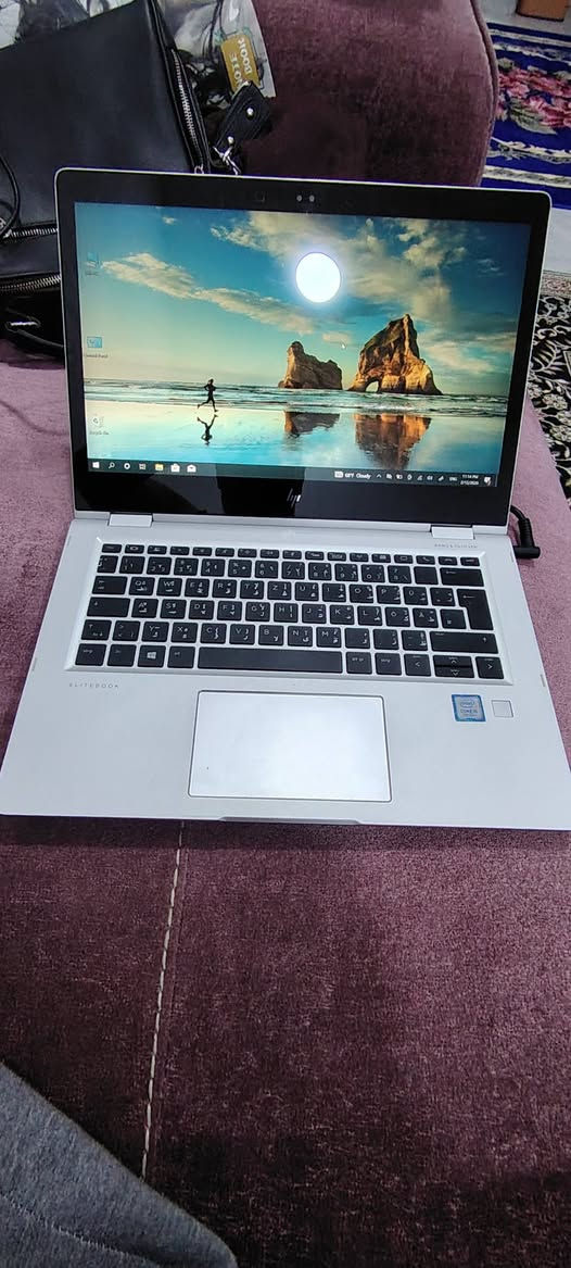 السلام عليكم ورحمة الله وبركاته عندي هاي الابتوب للبيع اخت الجديده ومكفوله من التصليح او العيب... نظافة 95٪
المواصفات راح انزله سكرين والسعر اني ماخذه قبل سنتين ٧٥٠ الف الله شاهد وهسه رايده ٣٥٠ الف... وماكو هيج سعر بس لان محتاج فلوس وما محتاجه كلت ابيعه غيري يستفاد بيه طبعاً سلم وتنطوي تصير ستاند لمس الشاشه الجيل السابع ... *********** مكاني بابل مركز الحله  @الجميع
