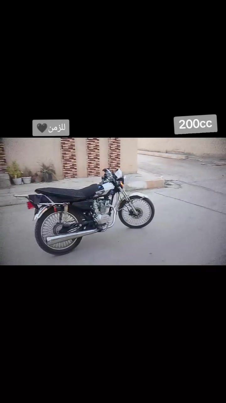 سلام عليكم دراجه ايراني 5گير سيفان اي عيب مابي مروس ويه اوتماتيك او اربعه گير


**إذا كنت صاحب هذا الإعلان وتريد حذفه لأي سبب، رجاءا أرسل رسالة إلى الدعم الفني**