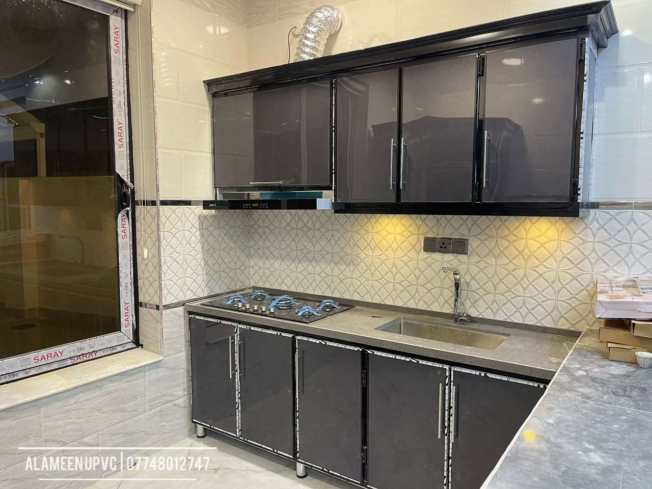 إذا تدور على التميّز، الجودة ... فـ اختيارك لازم يكون معمل المنيوم و pvc  الامين!

كل قطعه مصنوع بعناية فائقة لتمنحكم تجربة استثنائية في كل مرة تدخلون فيها بيتك😎🔥    
و يوجد عمل كوارتز بجميع الالوان  

موقع معمل  (ا لانبار -حديثه -صعدة الحي العسكري )

اهلا بالزبائن الكرام 
 للتواصل على الواتساب او الاتصال 📱***********📱
