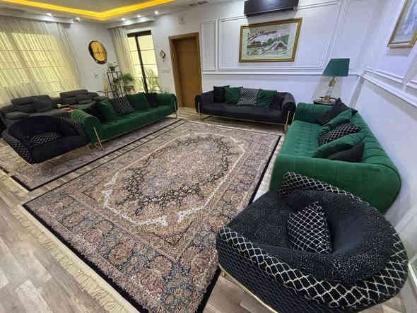 تخم تركي (١٢) مقعد ماركة ادهم تواصل ***********
