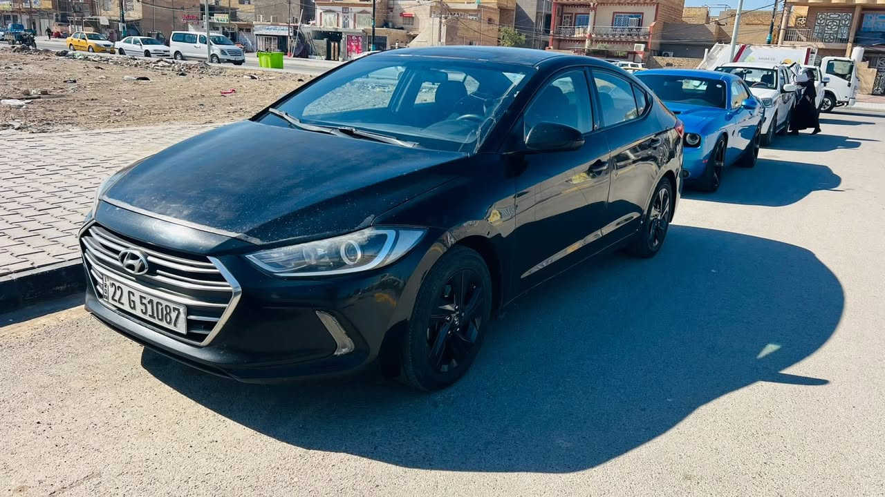 السلام عليكم عندي النترا البيع  موديل ٢٠١٨  سياره وارد امريكي. صور حادث مرفوقه  ويه صور. سياره بدون  لا لغد ولا شاصي. 
وكث مكفوله يعني. بيه ٥ قطع صبغ   سياره محرك كير صدر تبريد كله مكفول  بلاد  ومواصفات عاديه  سعر مطلوب. ١٠٣ ورقه بيه مجال بسيط  موجوده سياره بغداد الحريه.هاتف 
***********
