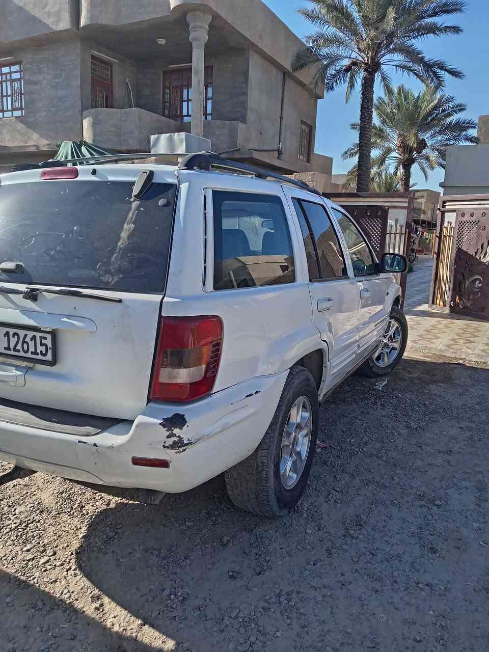 جيب شيروكي موديل 2000نفخ دبل اكسل سلندر
سعر63بي مجال
رقم موبايل ***********
