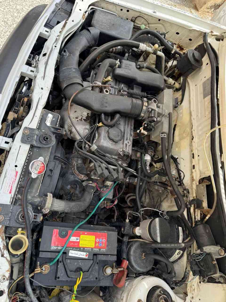 سلام عليكم
سايبه 2014 كير ومحرك كيه برايت حره مداور ثاني يوم 
ناصريه حي اور السعر 29 وبيها مجال قليل للستفسار الاتصال على الرقم ***********
