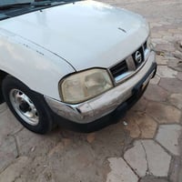 نيسان • بيك اب • ٢٠٠٩