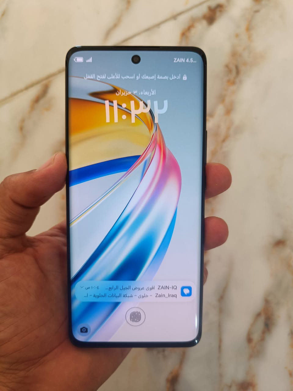 هونر اكس 9بي 
honor x9b
جهاز  نضافه 100%
اي خلل مابيه ذاكره 256 عشوائيه12
بطاريه 5800 
شرط  الفحص  
بصمه بالشاشه  والشاشه  منحنيه 
السعر 215
المكان ناصريه مركز


**إذا كنت صاحب هذا الإعلان وتريد حذفه لأي سبب، رجاءا أرسل رسالة إلى الدعم الفني**