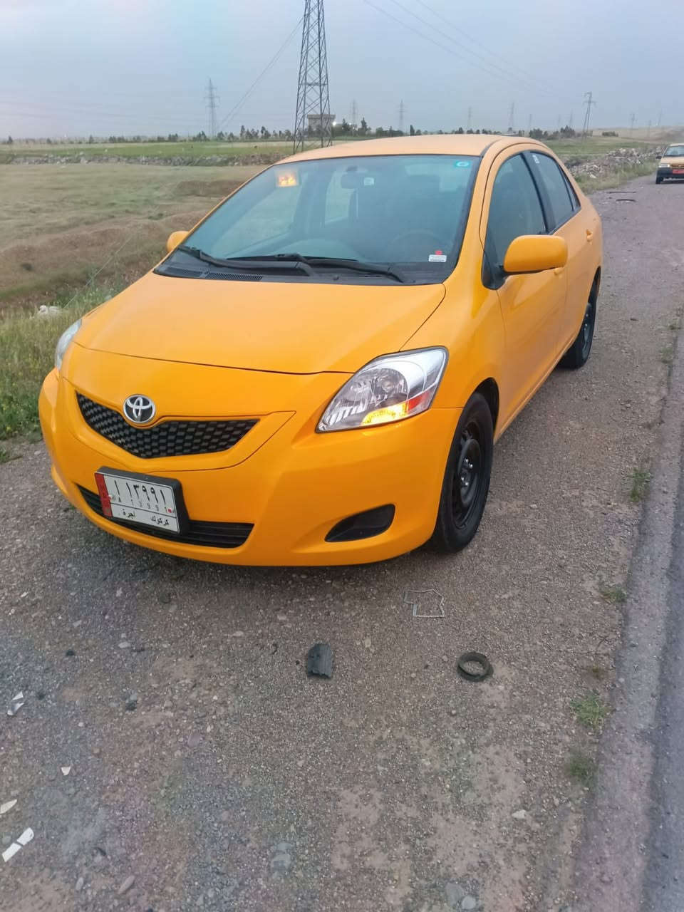 سلام و عليك تويتا يارس للبيع موديل 2012 جاملغين بي  سعر 105


**إذا كنت صاحب هذا الإعلان وتريد حذفه لأي سبب، رجاءا أرسل رسالة إلى الدعم الفني**