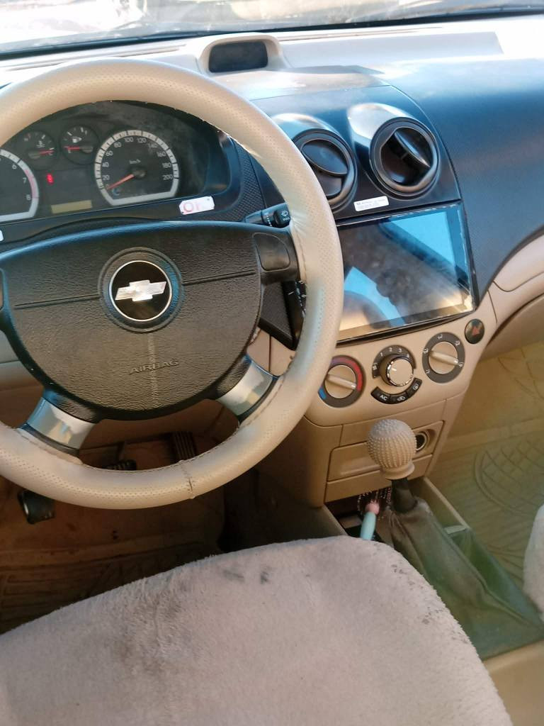 موديل 2009ناوزرد كير مكينه تبريت تقه و رقه ليدران هه مو به شه رت سه نه وي به سه ر جوه تحويل وكاله به شه رت 4كه لاي غرامه تيابه حيزام بؤياغه باشو بيشي كبسه سعر 54كه لا موبايل ***********فايبه ر وتس اب أربيل, العراق
