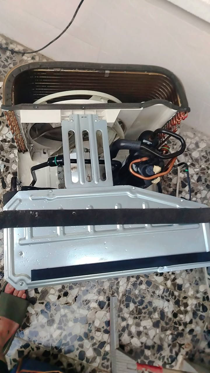 وافق ادمن
مكيف كري طنين فعلي طويل مو لابتر تدفئه وتبريد فول نضافه موديل 2025 مشتغل ٣ اشهر فقط بلادي مكفول بضمان شركه بعده  غاز ٤١٠ العنوان بغداد حي اور قرب فلكه صباح الخياط مقابيل عماره الصادق الاستفسار ***********
