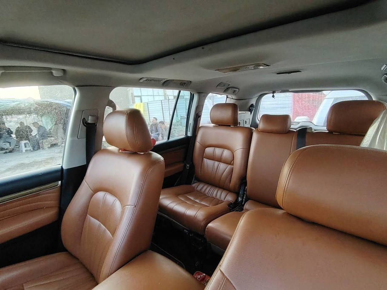 السلام عليكم
لاندكروز جكساره مديل 2008 محدث 2021 داخل وخارج  السياره حيل جديده مكفوله كص وعيب شرعي وتحويل رقمة أربيل دولي هز جديده مالكة الشرعي بالناصريه يمي
مكينه وكير مكفولات
حداديه جديده
تخم تاير
بيه صبغ جاملغات خلفيه مع القماره و بيه معجون بالتكمة جه اليمنه
بيع او مراوس مكانه الناصريه مركز للاستفسار الاتصال على الرقم التالي *********** ناصرية, ذي قار
