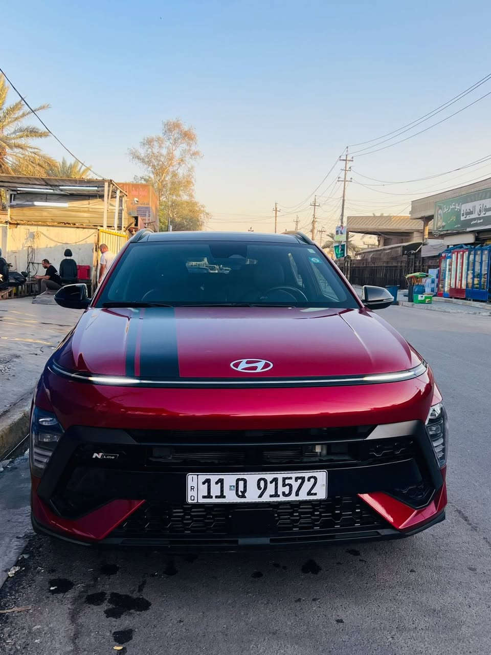 سلام عليكم كونا 2024Nilne وارد أمريكي  ماشيه 22الف ميل الموصفات رادار 360 سياقه ذاتيه مثبت سرعه فتحه دخول ذكي محركه 1.6تيربو ضربته باب السايق وونص باب خلف السايق وجاملغ السياره مكفوله من كل شي باقي السعر 185 
***********فقط واتساب
