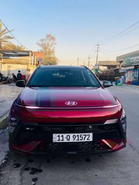 كونا 2024Nilne وارد أمريكي  ماشيه 22الف ميل الموصفات رادار 360 سياقه ذ...