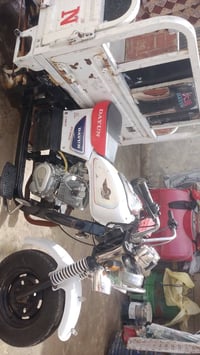 ستوته • موديل 21 • مكينة جديدة