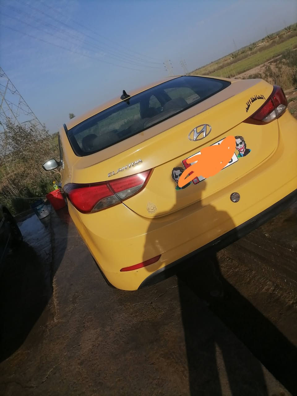 سلام عليكم سياره انتره موديل 16 مكفوله من كلشي انضف من الصوره كلشي جديد بيهه ليريد يتصل ع هاذه لرقم ***********
