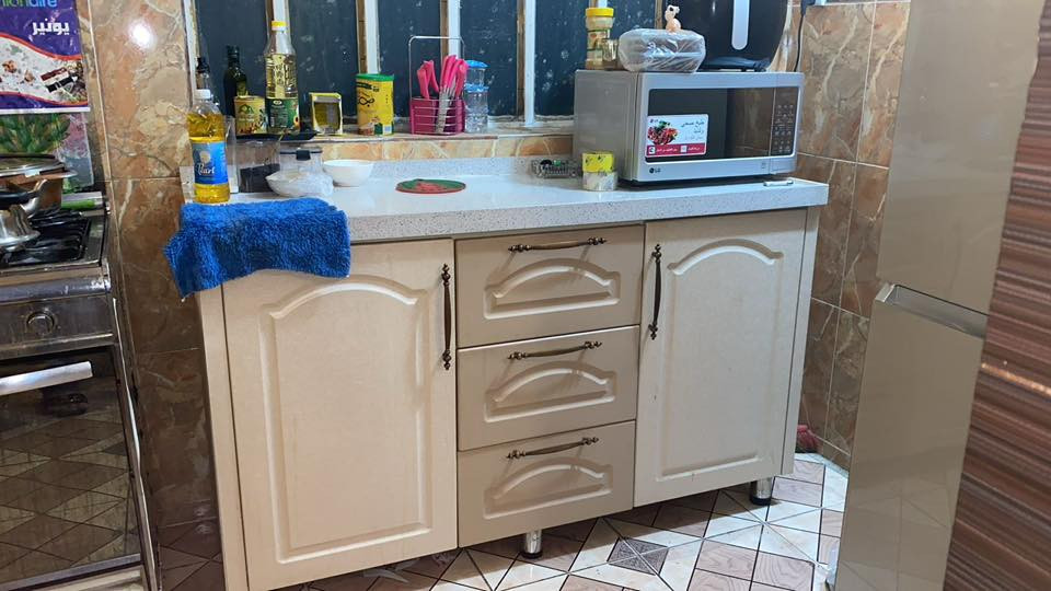 سلام عليكم كاونتر وسنك نظيفات مصار سنه من اخذناهن العنوان بغداد بلديات السعر 650 الف وبيه مجال للشراي


**إذا كنت صاحب هذا الإعلان وتريد حذفه لأي سبب، رجاءا أرسل رسالة إلى الدعم الفني**