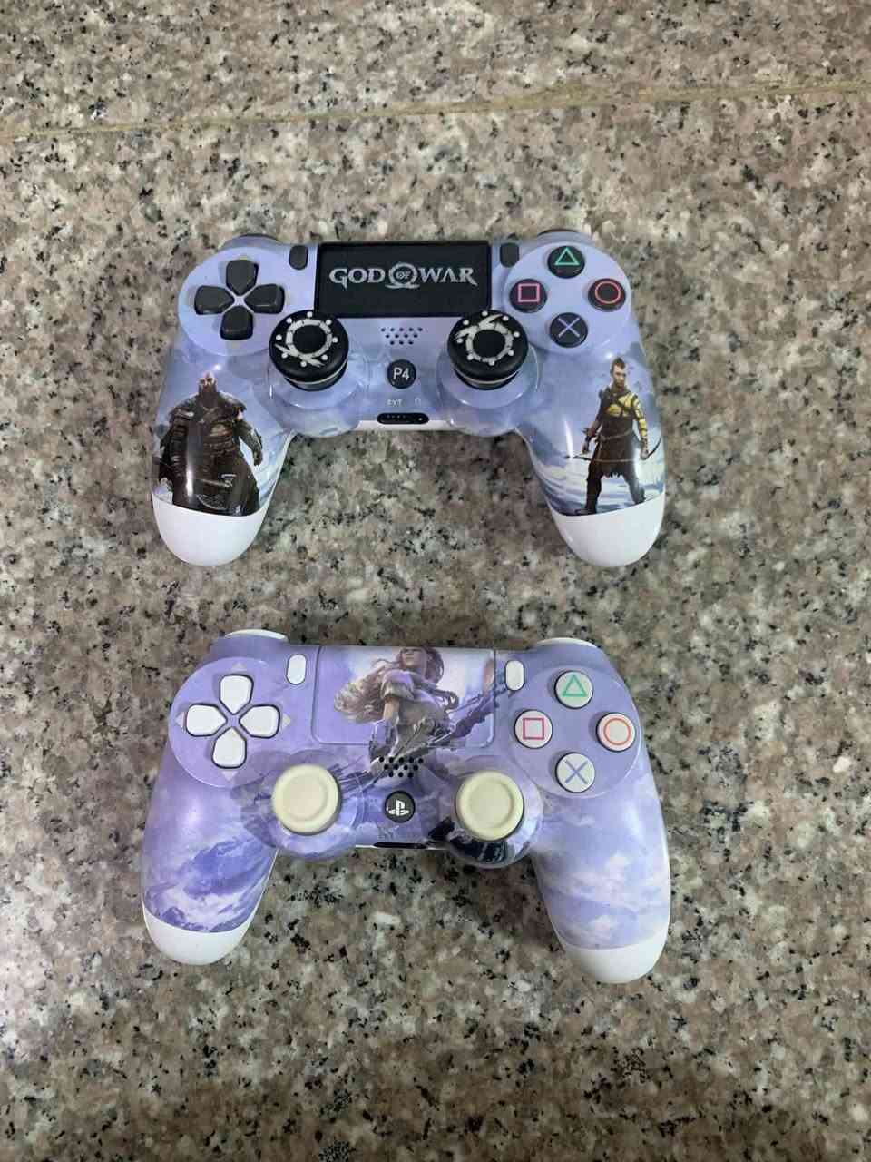 بلي فور اونلاين نظام ١٢ للبيع
مساحة الجهاز ٥٠٠
مع هارد نص تيرا 
جويستك ثنين 
اقراص ثنين:
١.سايبر بنك 2077
٢.سنو رنر (محاكي الشحانات)
مع ستاند للجهاز بي مراوح تبريد 
سعر الجهاز ٢٥٠
مكاني الحله رقم: ‭٠٧٧٦ ٢٩٩ ٣٨٠٤‬
