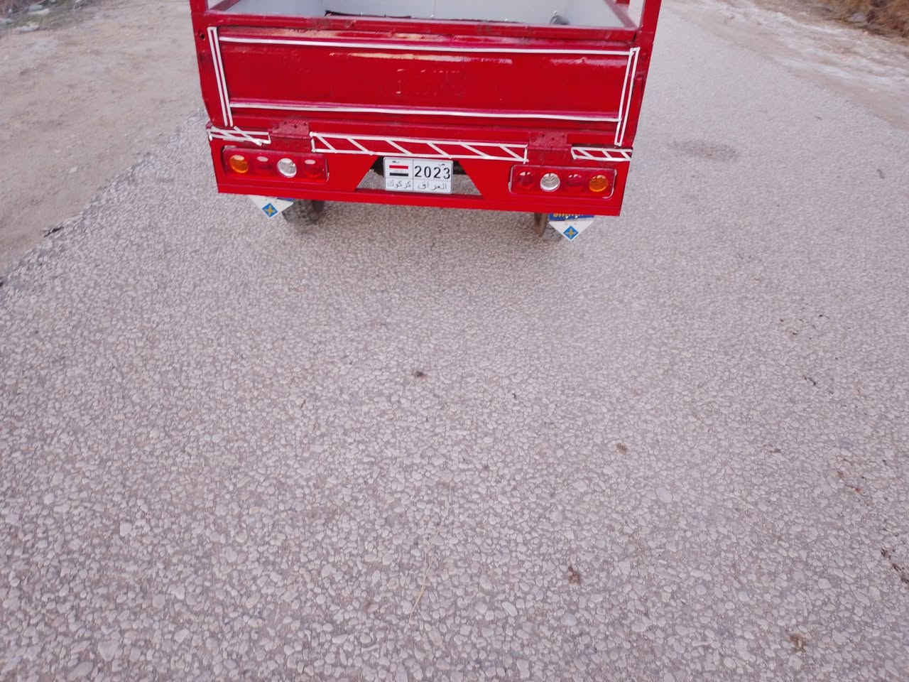 ستوتة أم تي ار موديل 12اوراق اصولي جاهزه من كلشي تخم تأير جديد دبلات جدد شاصي مكفول ركبه مكفوله جاهز مال جناي /السعر 750وبيه مجال /مكان بابل الحمزة الغربي
***********
