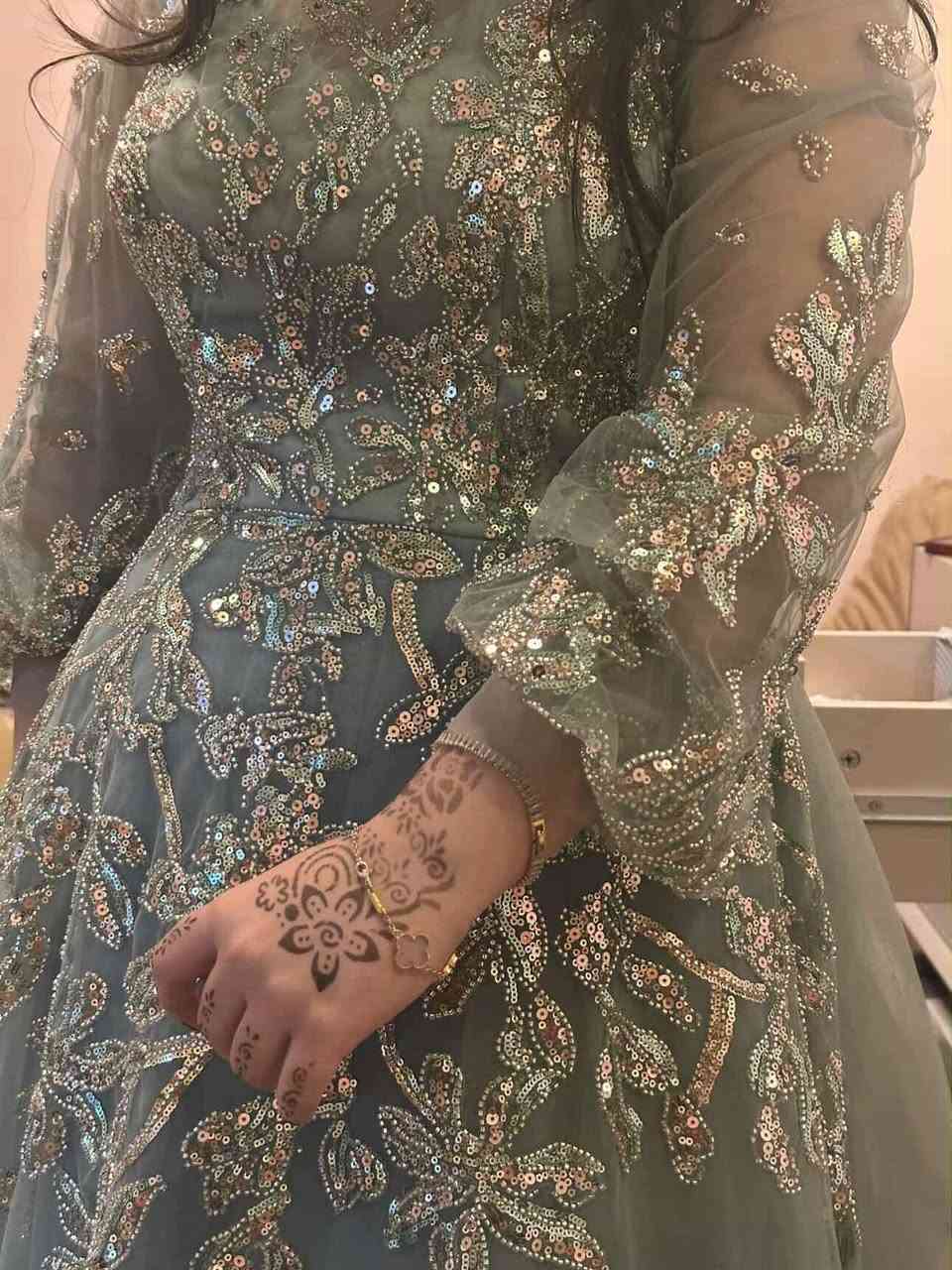 فستان مناسبات اخذته ب150 لبسه وحده القياس 39 والطول 150 السعر 65


**إذا كنت صاحب هذا الإعلان وتريد حذفه لأي سبب، رجاءا أرسل رسالة إلى الدعم الفني**