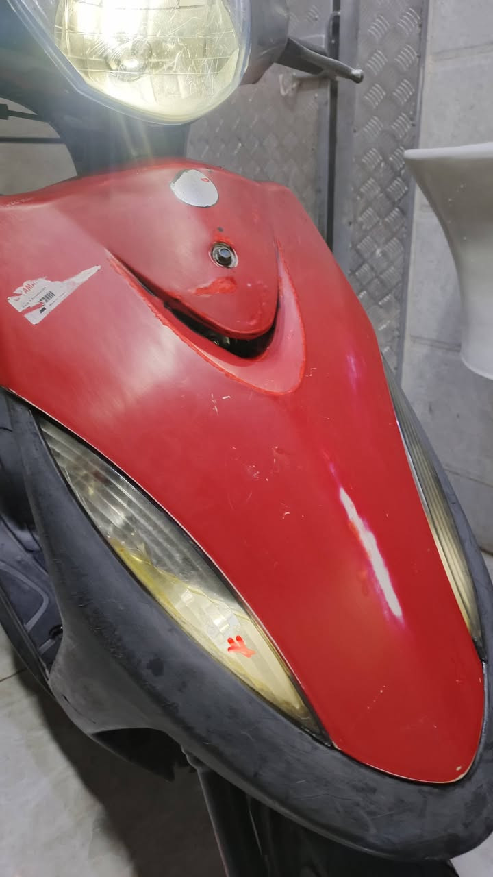 السلام عليكم
دراجه ماكس عدله
الدراجه شلعه معدل بلاد
مكينه مامفتوحه 
الدراجه نقصها سلف 
جيب فيتر وتعال افحص 
مكان بغداد المدينه 
للاستفسار ***********
سعرها600وبيها مجال حك جية
