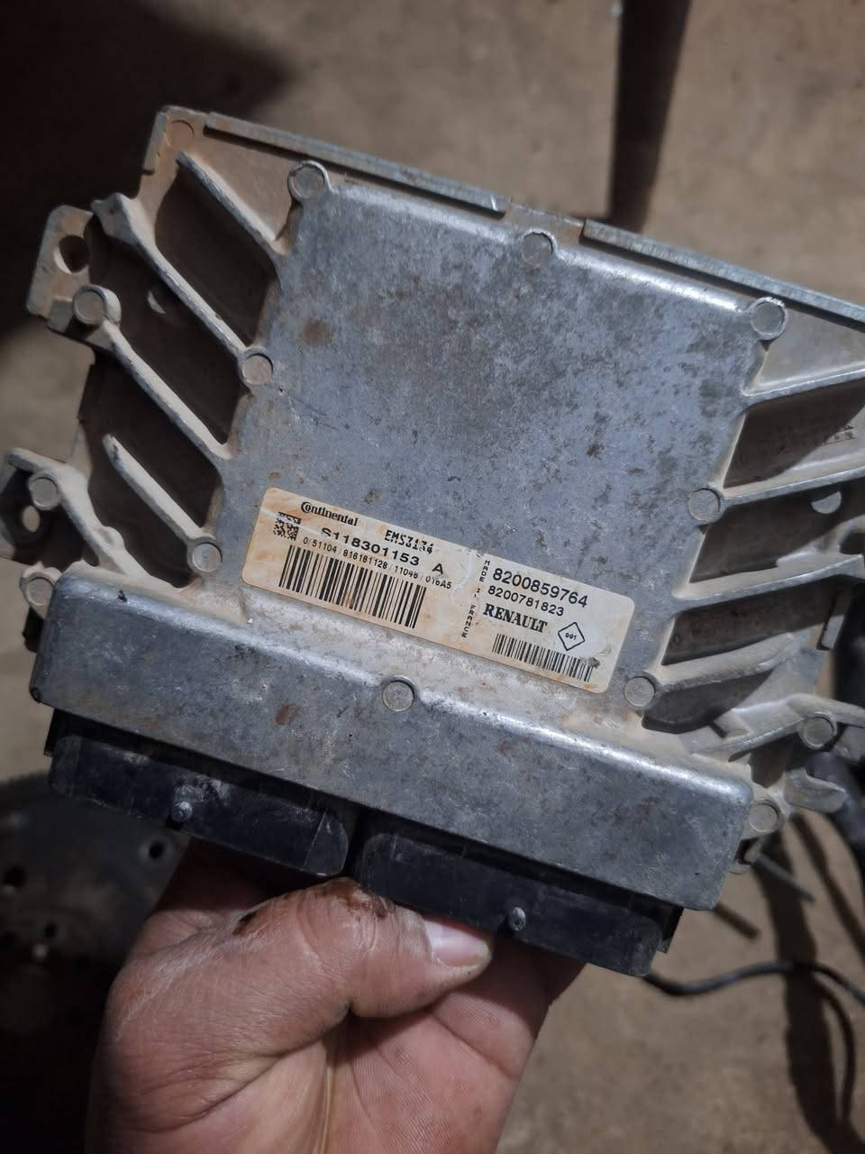 للبيع رينو لوجان اتومتك قطاع استراد بحلت الزيره


**إذا كنت صاحب هذا الإعلان وتريد حذفه لأي سبب، رجاءا أرسل رسالة إلى الدعم الفني**