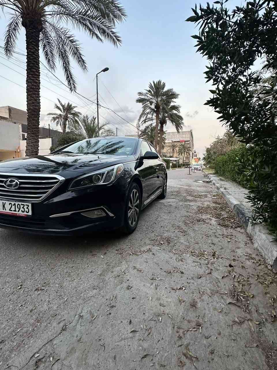 سوناتا 17 وارد امريكي 
حادثه دعامية فقط وجاملغ كلير والصور والسونار منشورة
 نص مواصفات كامره دوارة وشاشة جبيرة داخل بيجي كاملة اي نقص مابيه تخم تاير و ويل سبورت جديد ومشتغل ادامة السيارة الباتري والبلكات والدسكات  وصدر السيارة نضيف وباقي الامور عدسة زنون والمكينة معلاية رقم سليمانية الجديد ل 2030 والسيارة بأسمي 
السعر 125 وبيه مجال بسيط 
ماشية 120 الف


**إذا كنت صاحب هذا الإعلان وتريد حذفه لأي سبب، رجاءا أرسل رسالة إلى الدعم الفني**