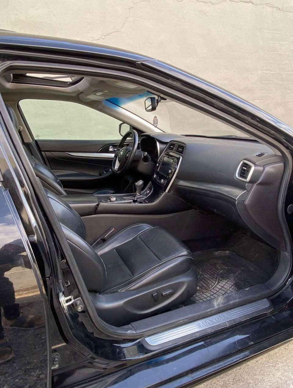 🚗 للبيع نيسان مكسيما SL موديل 2016 🇺🇸

🔹 محرك 3.5 لتر V6 بقوة 300 حصان
🔹 قير أوتوماتيك Xtronic CVT
🔹 دفع أمامي FWD
🔹 فتحة سقف بانوراما
🔹 مقاعد جلد كهربائية مع تدفئة
🔹 تشغيل بصمة + دخول ذكي
🔹 شاشة 8 إنج + نظام ملاحة
🔹 كاميرا خلفية
🔹 نظام صوت BOSE الفاخر
🔹 مثبت سرعة ذكي
🔹 تحذير النقطة العمياء
🔹 تحذير الاصطدام الأمامي مع فرملة طوارئ
🔹 حساسات أمامية وخلفية
🔹 إنارة داخلية محيطية
🔹 تحكم من المقود
🔹 رنكات ألمنيوم رياضية
🔹 تكييف أوتوماتيك دبل زون
🔹ملاحظة السياره 4قطع بخ وقطعه وحده صبغ بدون دواخل بدون ئيرباك شرط الفحص 100/
🔹سعر السيارة جدا مناسب98$وبيها مجال 
🔹14$ورقه غرامة ينزل من السعر 
تحويل بشرط 

🚘 السيارة نظيفة وجاهزة للفحص.
📞 للاستفسار التواصل على الخاص أو الاتصال.
0751:4119010رقم كورك 📞
0750:2075130رقم وتساب ☎️
الله يبارك لصاحب النصيب دهوك, العراق


**إذا كنت صاحب هذا الإعلان وتريد حذفه لأي سبب، رجاءا أرسل رسالة إلى الدعم الفني**
