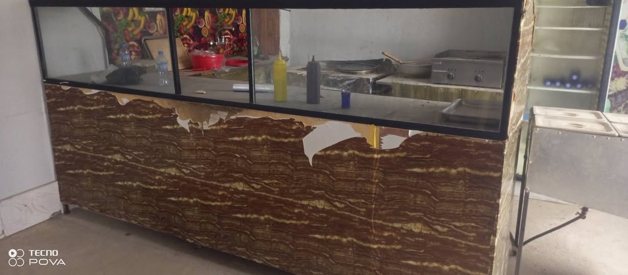 غراض كافتريه البيع مكاني الكرمه ***********
