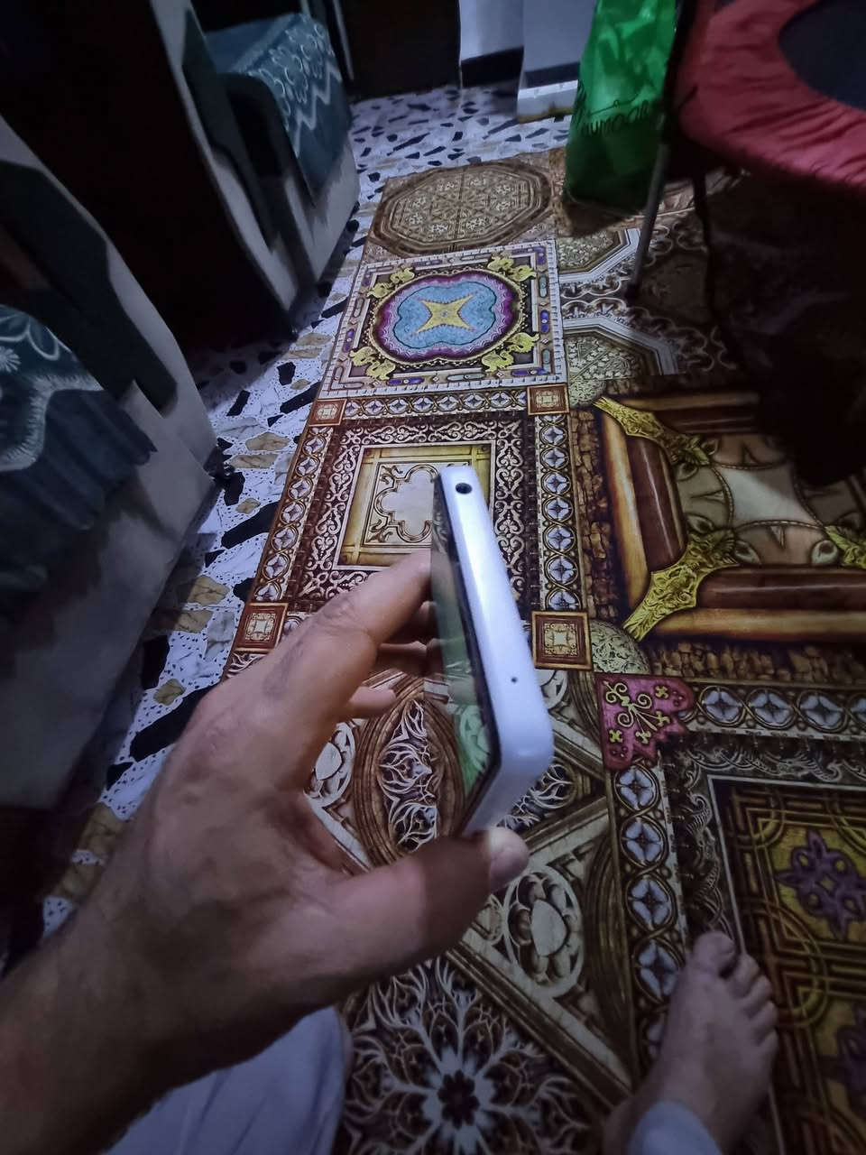 السلام عليكم سوني 10 مارك 4 اخو الجديد لا خلل ولا طبع ولا مفتوح سلاسه فول 120 هيرتز معالج سناب دراغون بدون ملحقات للبيع او مراوس السعر 160 مكاني بغداد دورة ماعندي توصيل


**إذا كنت صاحب هذا الإعلان وتريد حذفه لأي سبب، رجاءا أرسل رسالة إلى الدعم الفني**