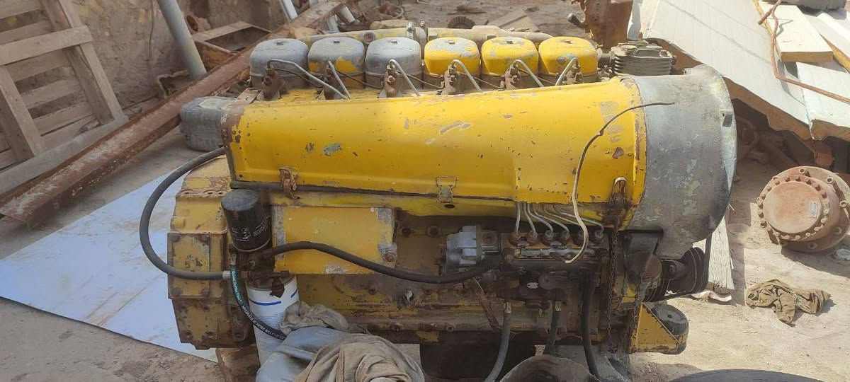 السلام عليكم
للبيع محرك دويز حجم 13 ستندر شغال على حسب الأصول تجي تفحص
على الشرط
عنوان الديوانية الحمزة الشرقي
لمعرفة السعر الاتصال على الرقم الاتي
***********
