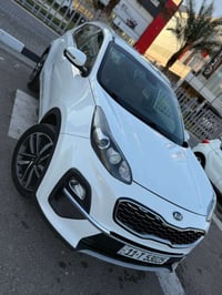 / سبورتج موديل /2021  رقم بغداد / ماشيه 60 / جديده  مواصفات / بصمه / ح...