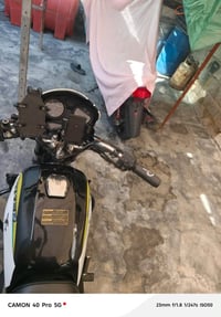 بوكسر • موديل 21 • ترايك