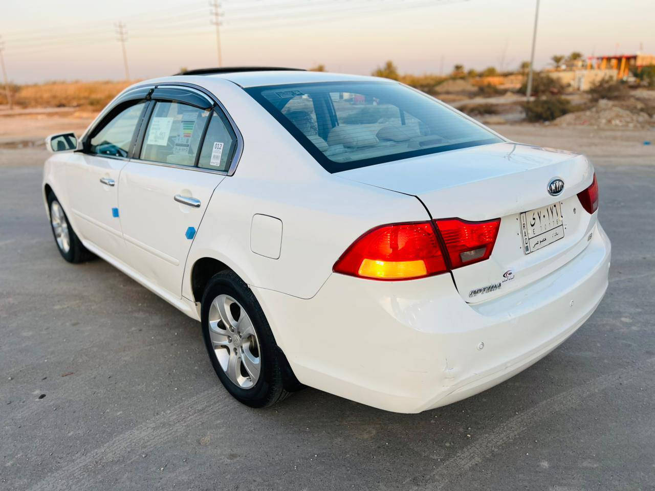 اللهم صلي ع محمد وآل محمد
للاستفسار ***********

كيا اوبتما موديل 2009 وارد خليجي رقم بغداد تحويل مباشر سنويه مشروع وطني ل ٢٨ فول مواصفات ماعدا البصمه محرك 2000 دوش سياره تراي كلش حلو جاهزه حداديه صدر امامي وخلفي كهربائيات كلها شغاله تخم تاير تبريد شغال سياره كفاله من الضربه والتبديل والصبغ ماعدا رشه بسيطه ذيل الجاملغ والأمامي والهلال الخلفي ع گده والسونار موجود بالمنشور مواصفات فتحته تنته إشاره بالمري تحكم ستيرن السعر 122 مكان السياره ناصريه رجاء بس الشراي يتصل
