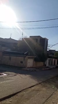 موصل الجديدة • ٢٠٠م • حديقة وكراج