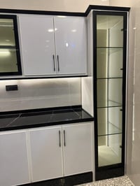 مطابخ دامكو • نجف الأشرف ميسان • كاونترات NDF HDF