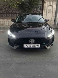 MG Gt 2024        1500 vvt (4v) شاشة كاربلي  سايد بريك كهرباء نظام A ت...
