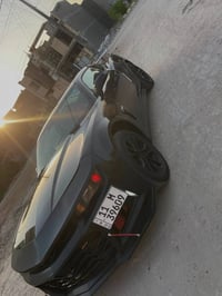 للبيع RS موديل 2015 محدث 2017 بجم zl1 بك لايت كورفت محرك V6 / 3600 كير...