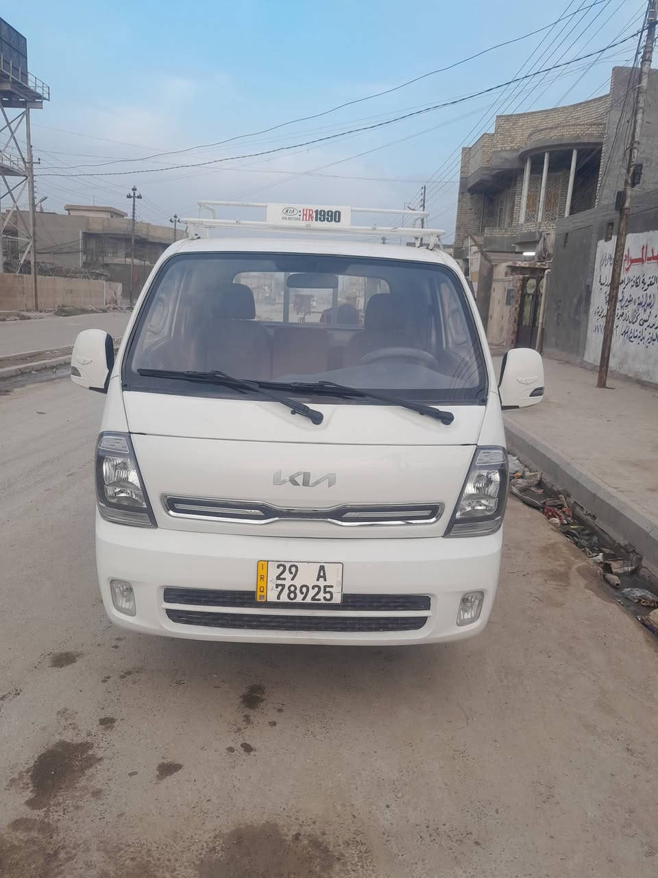 سلام عليكم كيه موديل 2021رقم واسط انكليزي تحويل ثاني يوم مكينه كير اكسن مكفولات كفاله عامه شاصي مكفول رقم شاصي مكفول سياره زيرو ماشيه 100الف بيهه مكانات صبق السياره مكاني بغداد المعامل الباويه رقم الهاتف ***********مكلف بنشر ما ارد خاص السعر 115 وبيهه مجال حق الجيه
